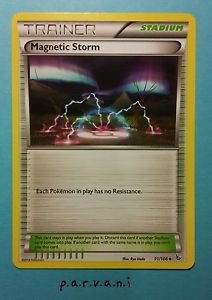 Flashfire Pokemon Card - Magnetic Storm (91 of 106)