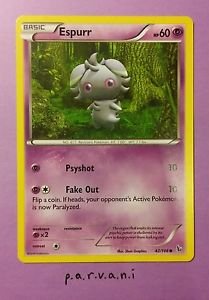 Flashfire Pokemon Card - Espurr (42 of 106)