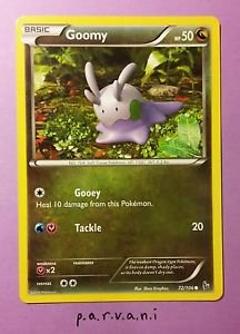 Flashfire Pokemon Card - Goomy (72 of 106)