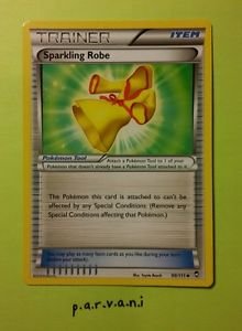Furious Fists Pokemon Card - Sparkling Robe (99 of 111)