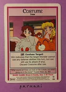 Sailor Moon Collectible Card Game - Costume (43/160)