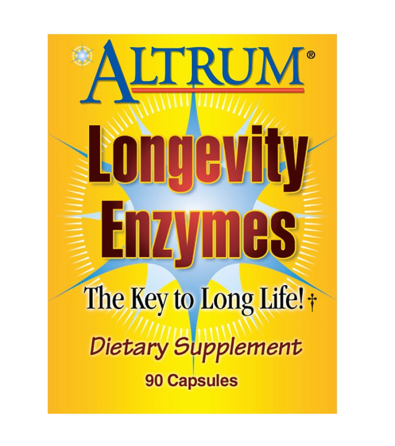 Longevity Enzymes