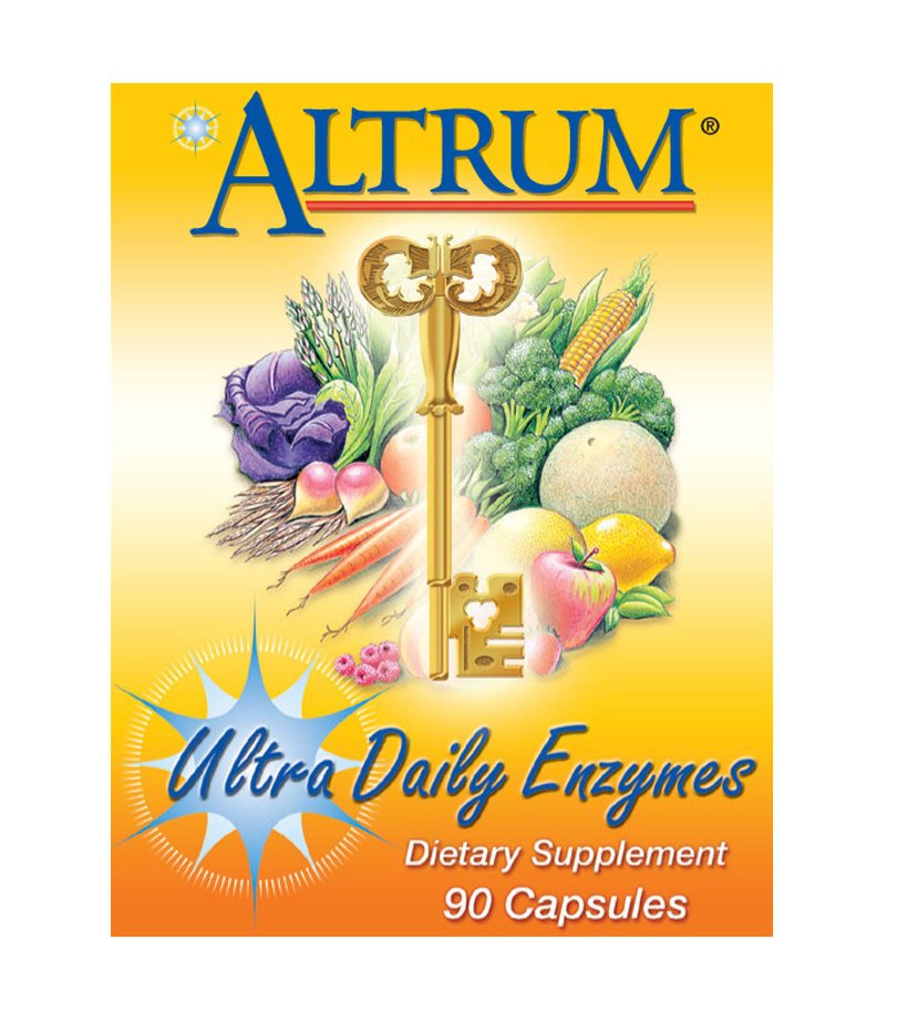 Ultra Daily Enzymes