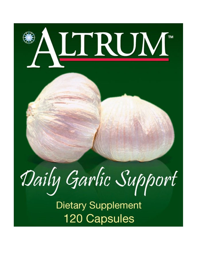 Daily Garlic Support