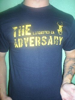 Black Antelope T-shirt
