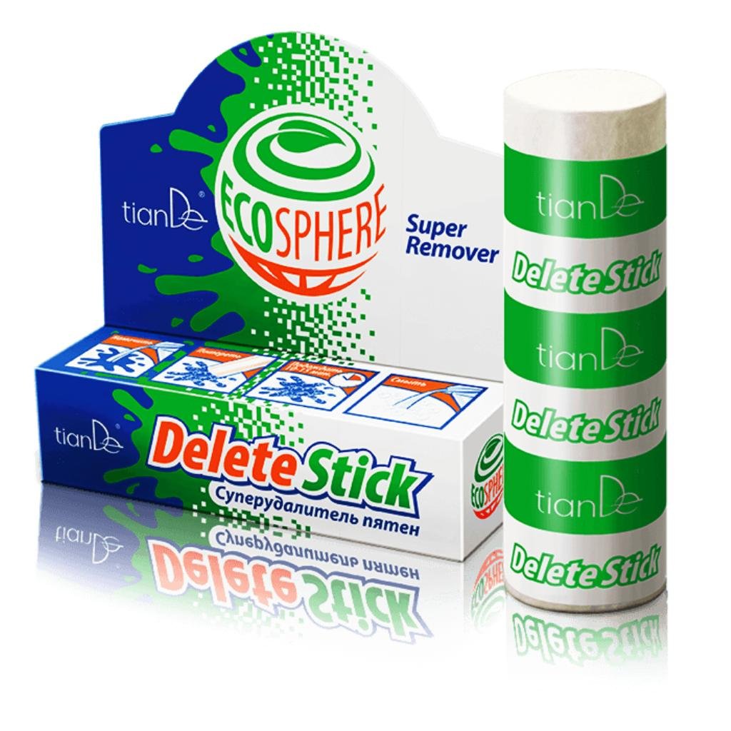 Суперудалитель пятен delete Stick TIANDE