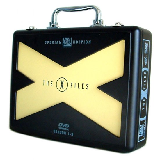X-FILES