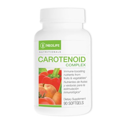 Carotenoid Complex (90 Softgels)
