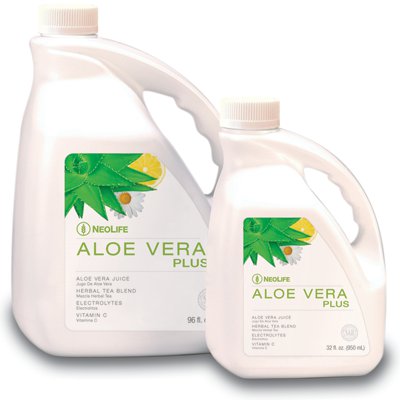 Aloe Vera Plus (Quart - 32 fluid oz)