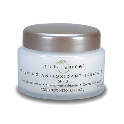 Renewing Antioxidant Treatment