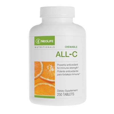 All-C Chewable (250 Tablets)