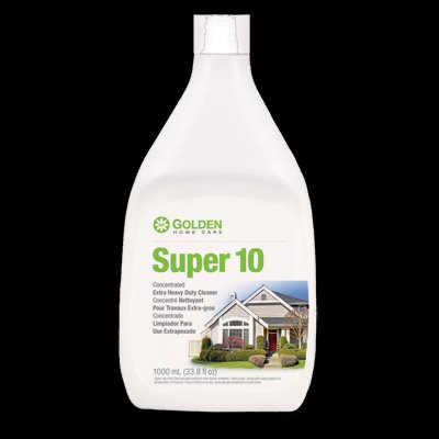 Super 10 Heavy Duty Cleaner (1 Liter)
