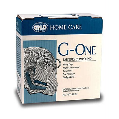 G-One Laundry Compound (8lbs)