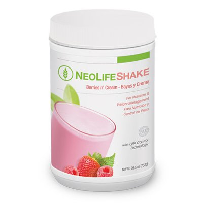 NeoLifeShake- Rich Chocolate (Case Qty 6)