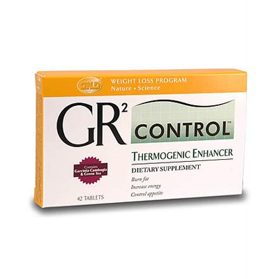 GR² Control Thermogenic Enhancer (42 Tablets) Case Qty 6