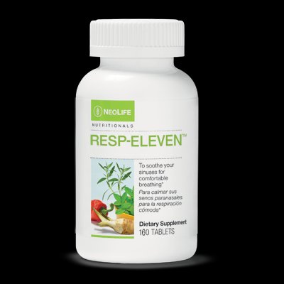 Resp-Eleven (160 Tablets)