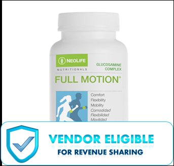 Full Motion (90 Tablets)