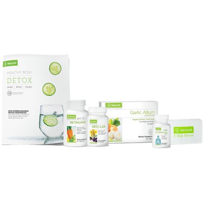 Healthy Body Detox