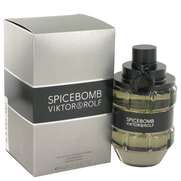 Spicebomb 3 oz Eau de Toilette for men