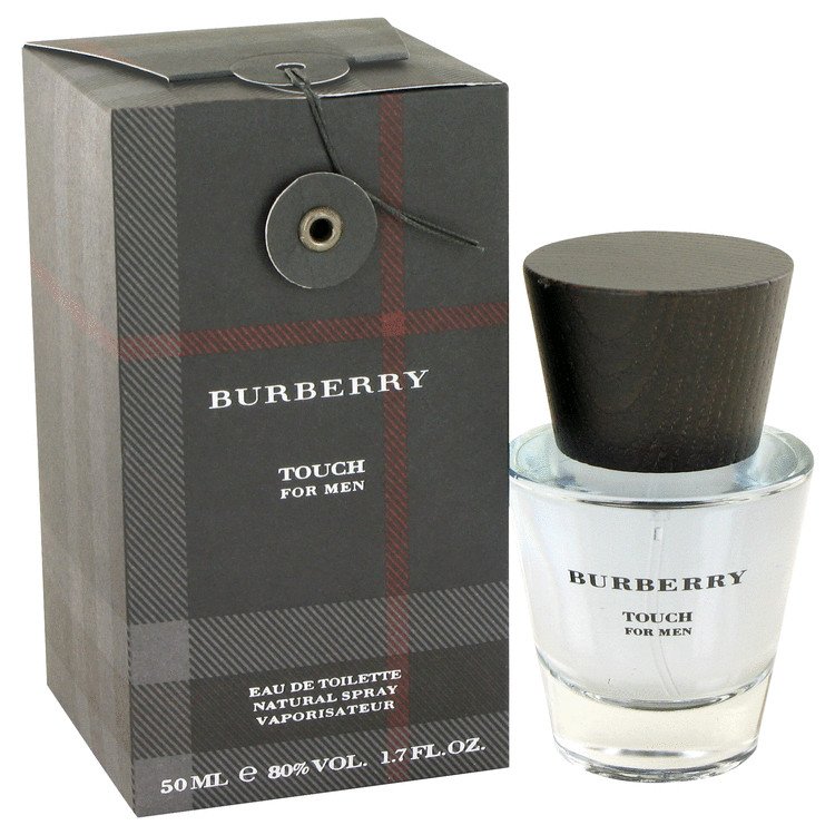 BURBERRY TOUCH by Burberry, Eau De Toilette Spray 1.7 oz