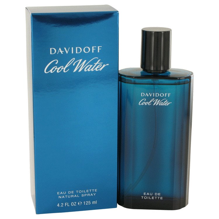 COOL WATER by Davidoff, Eau De Toilette Spray 4.2 oz