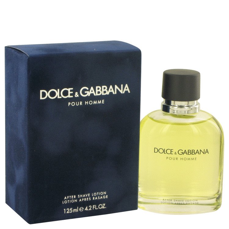 DOLCE & GABBANA by Dolce & Gabbana, After Shave 4.2 oz
