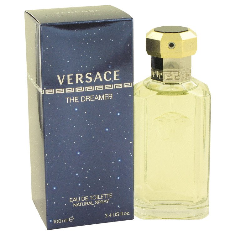 DREAMER by Versace, Eau De Toilette Spray 3.4 oz