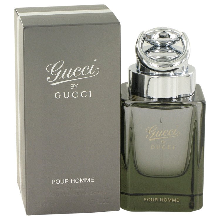 Gucci (New) by Gucci, Eau De Toilette Spray 1.7 oz