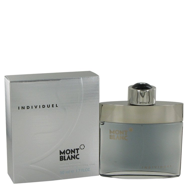 Individuelle by Mont Blanc, Eau De Toilette Spray 1.7 oz