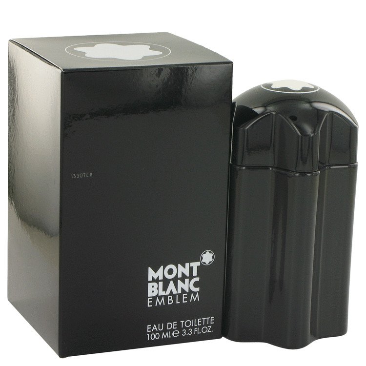 Montblanc Emblem by Mont Blanc, Eau De Toilette Spray 3.4 oz