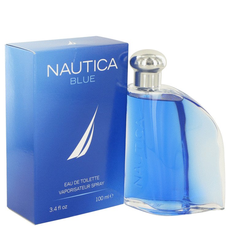 NAUTICA BLUE by Nautica, Eau De Toilette Spray 3.4 oz
