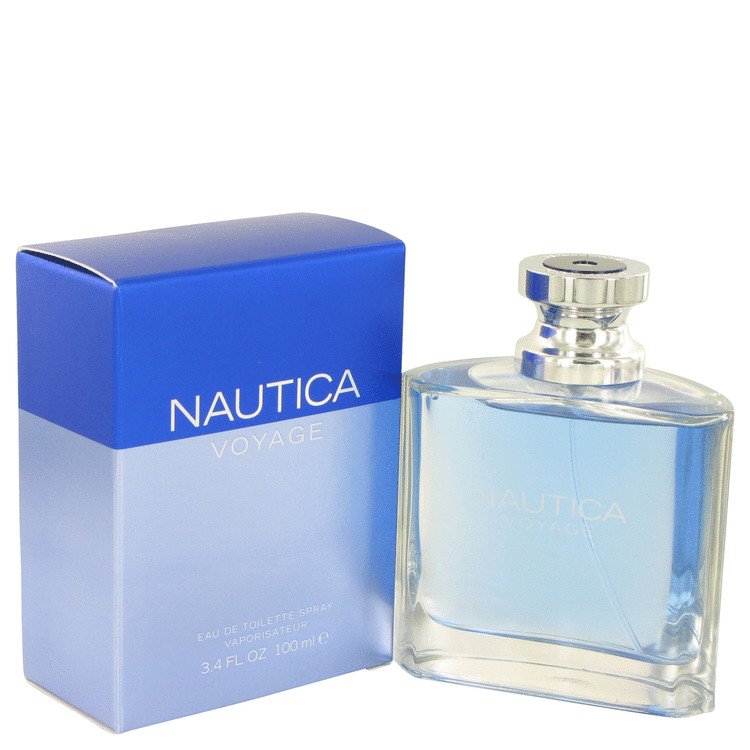 Nautica Voyage by Nautica, Eau De Toilette Spray 3.4 oz