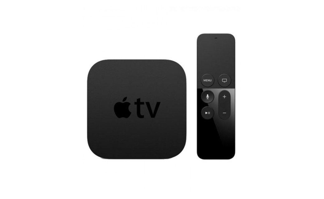 Apple TV 4th Generation 64GB Digital HD Media Streamer (Latest Model)