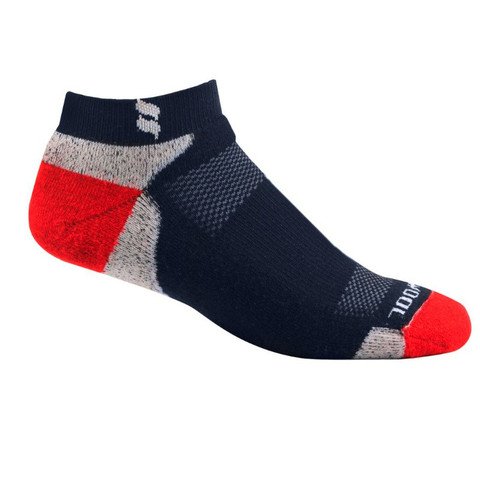 KentWool Men's Tour Profile Golf Sock-USA X-Large
