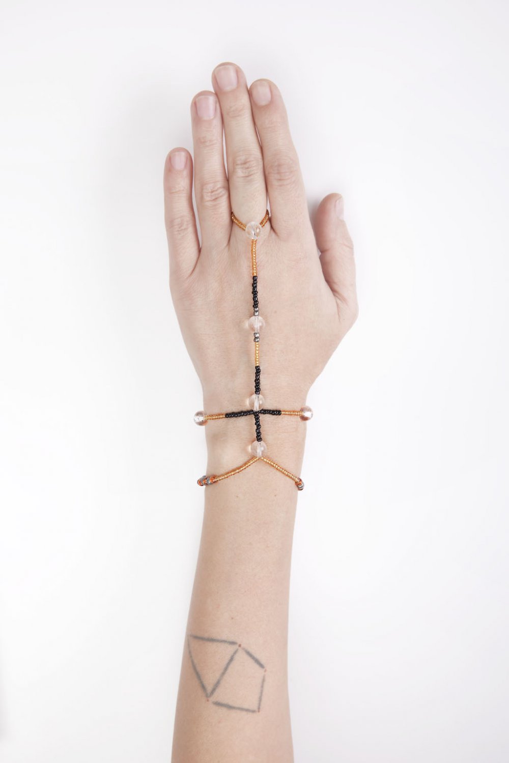 THE GODDESS | 7th Chakra Opening Bracelet