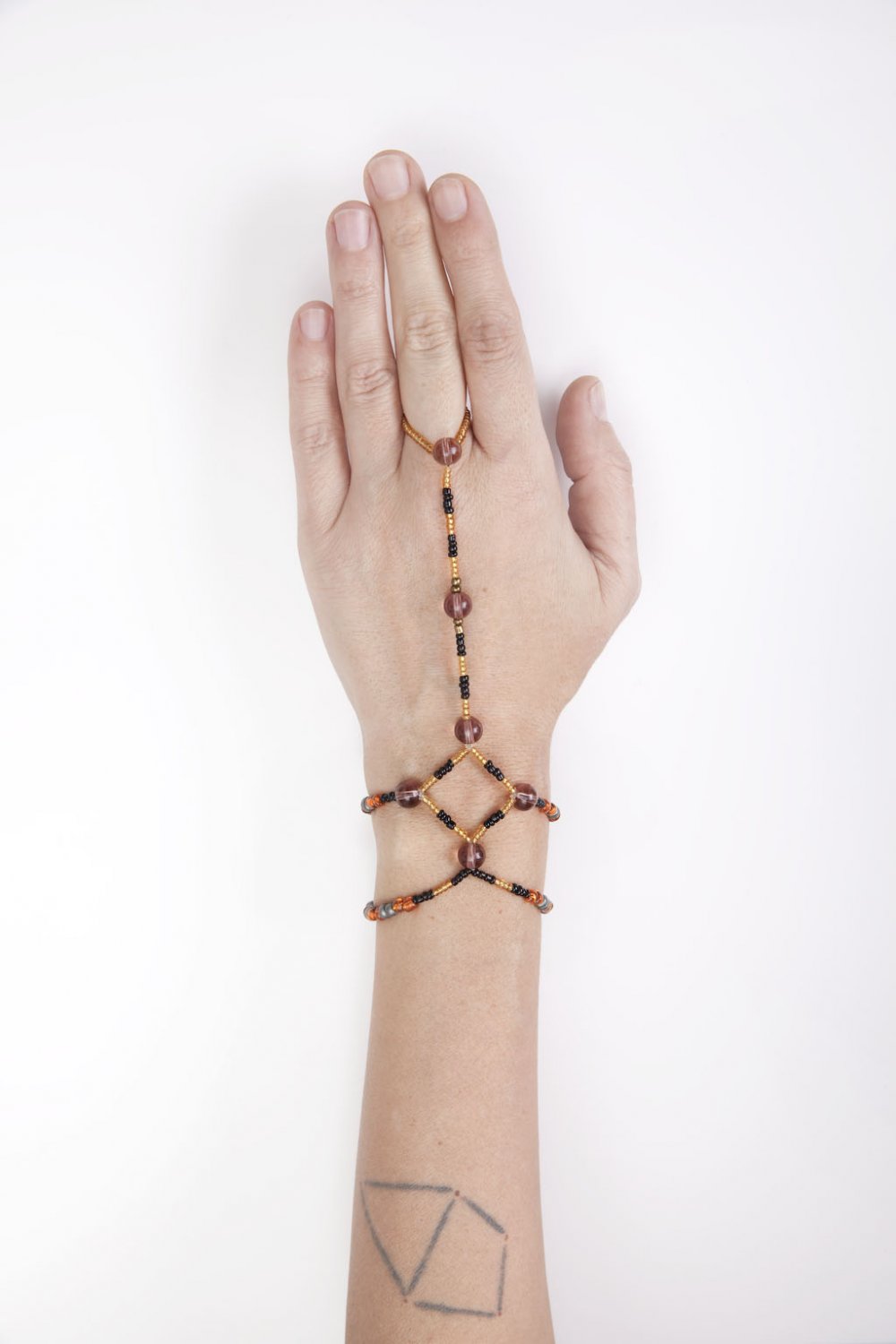 THE POETRESS | 6th Chakra Opening Bracelet