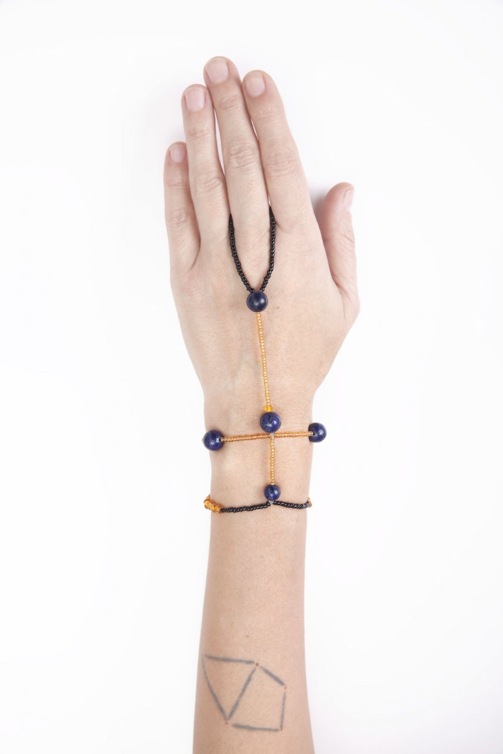 THE DUCHESS | 5th Chakra Opening Bracelet
