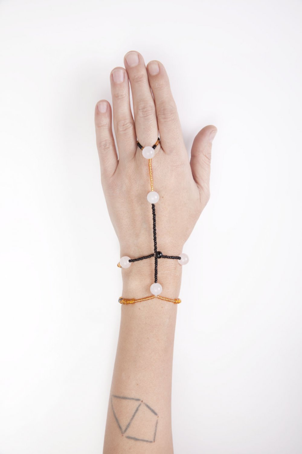 THE PRINCESS | 4th Chakra Opening Bracelet