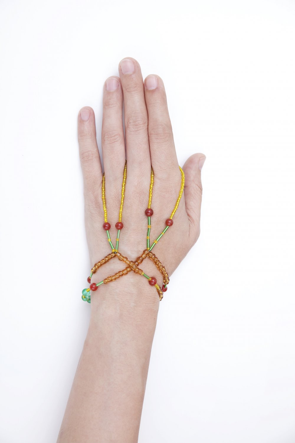 FEMINA | Red Coral Bracelet