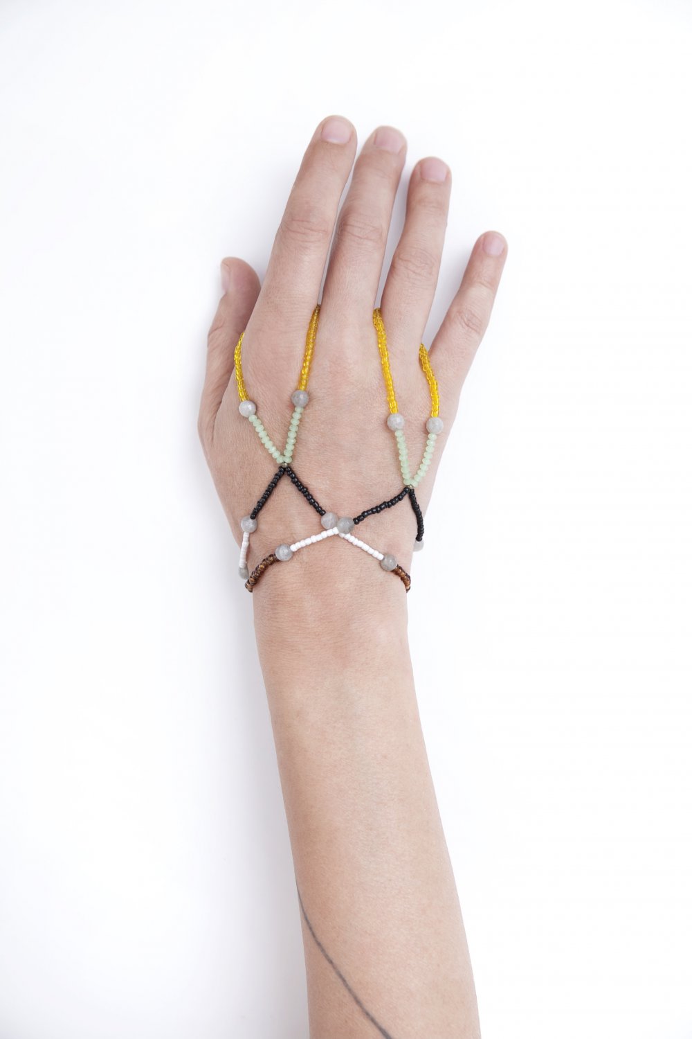 AURORA | Labradorite Bracelet