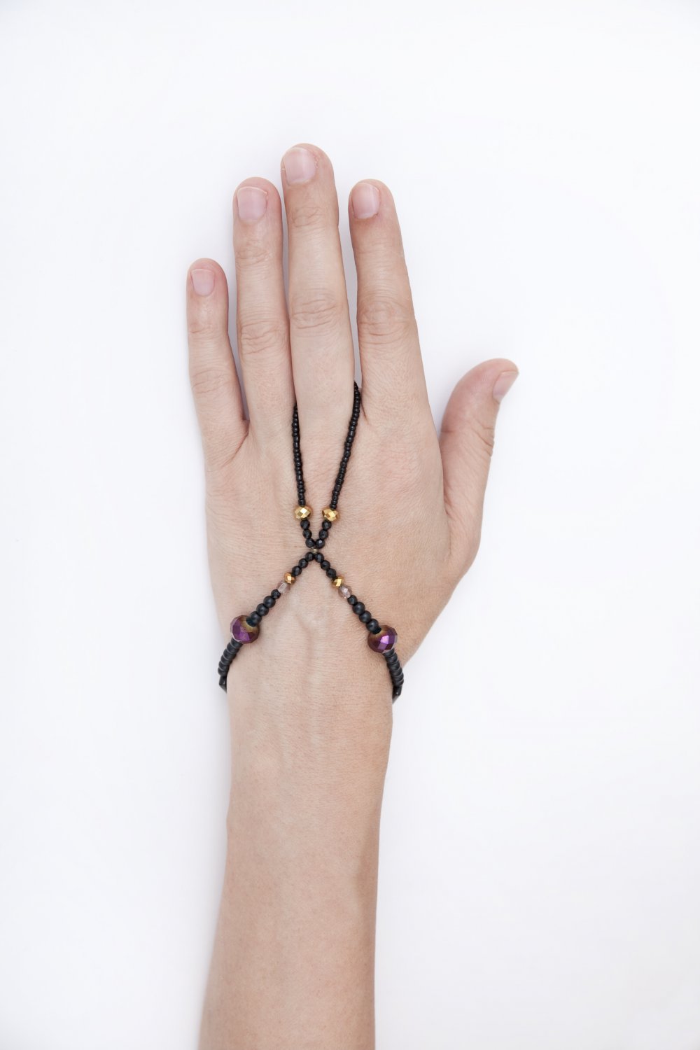 KUNDALINI | Smoke Quartz Bracelet
