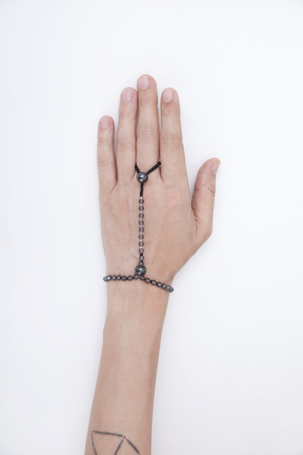 ATENA | Hematite Bracelet