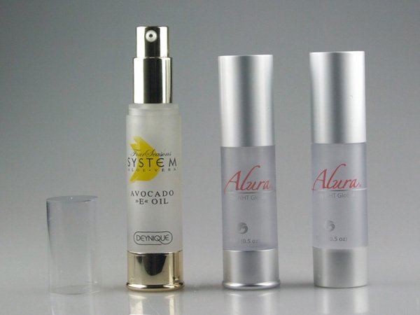 Airless Bottles UN-J,15ml-20ml-30ml