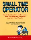 Small-Time Operator