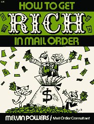 How To Get Rich in Mail Order