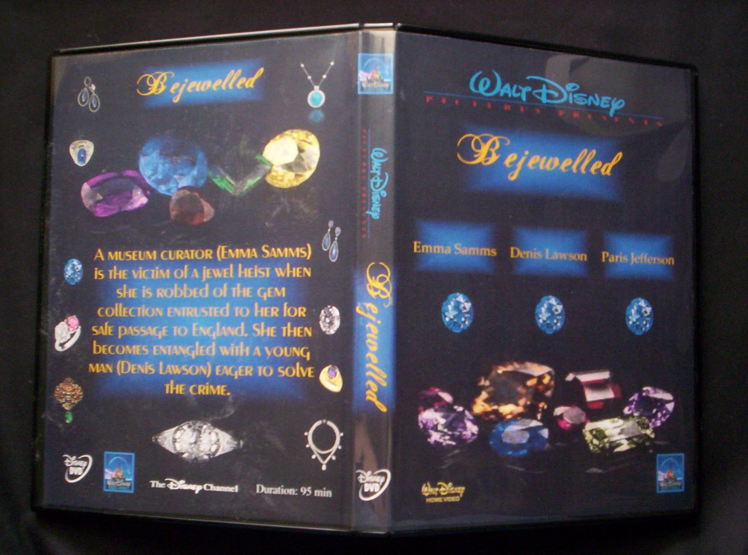 Bejewelled DVD 1991