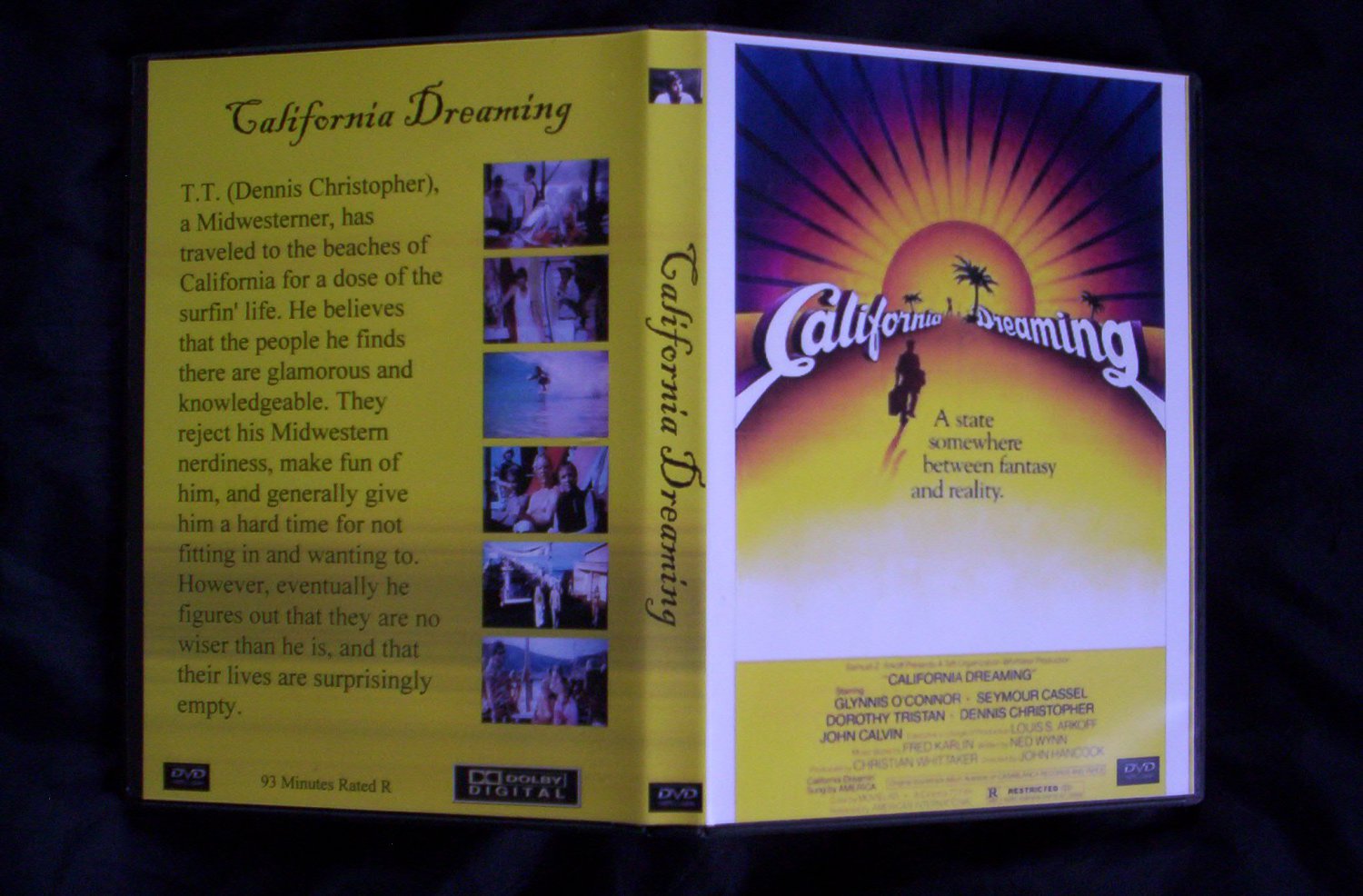 California Dreaming DVD 1979