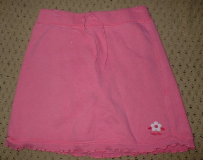 Girls Pink Baby Gap Skirt Size 4T