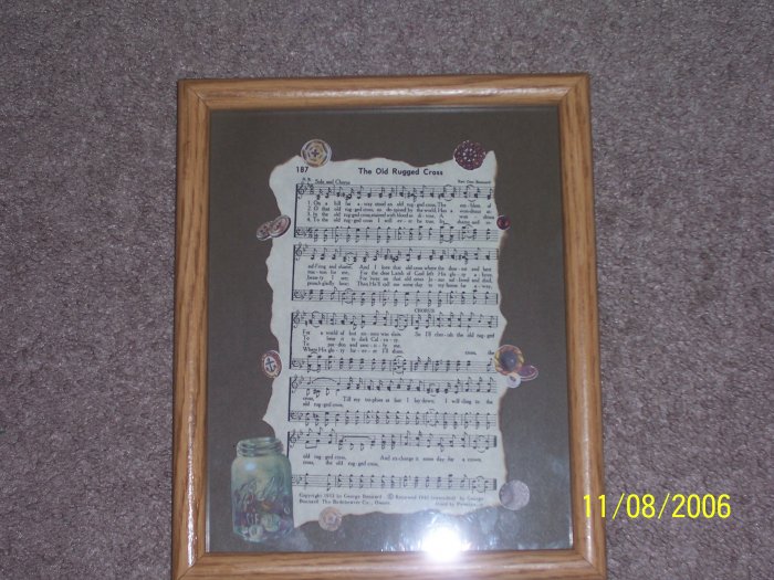 personalzed hymns