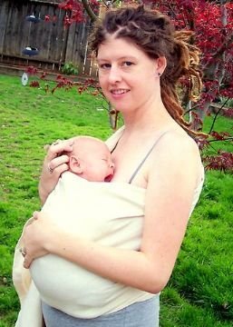 Organic Baby Sling